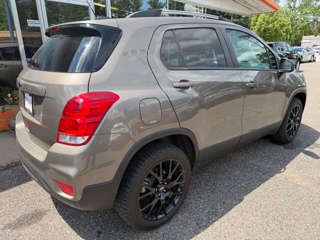 Used 2021 Chevrolet Trax LT w/ Premium Seat Package AWD/4WD image 7