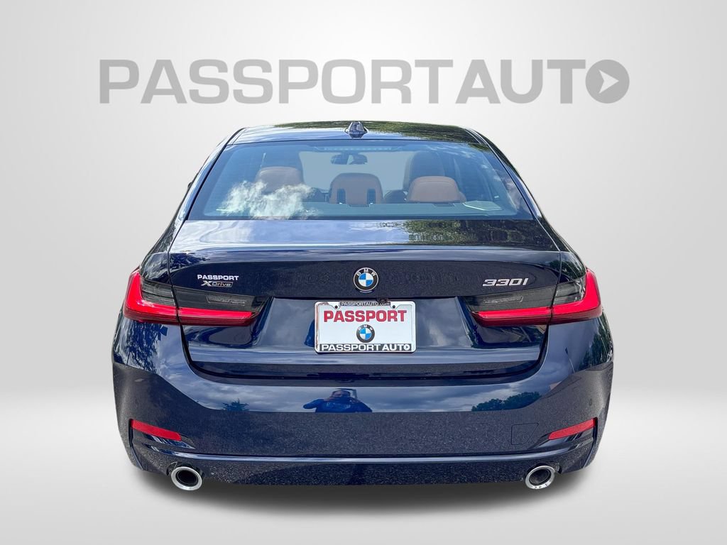 New 2026 BMW 330i xDrive Sedan w/ Premium Package AWD/4WD image 5