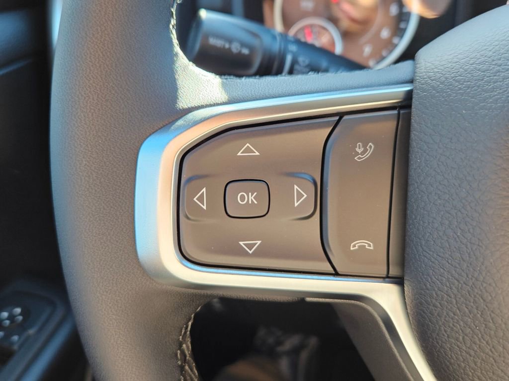 New 2026 RAM 1500 Big Horn AWD/4WD image 21