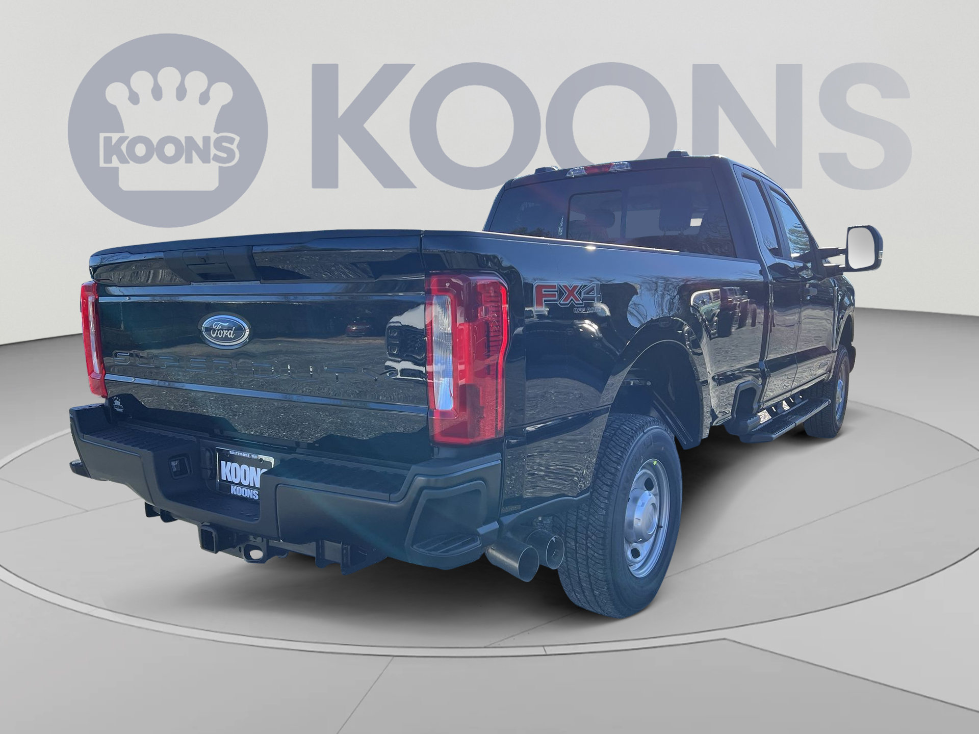 New 2026 Ford F250 XL w/ FX4 Off-Road Package AWD/4WD image 7
