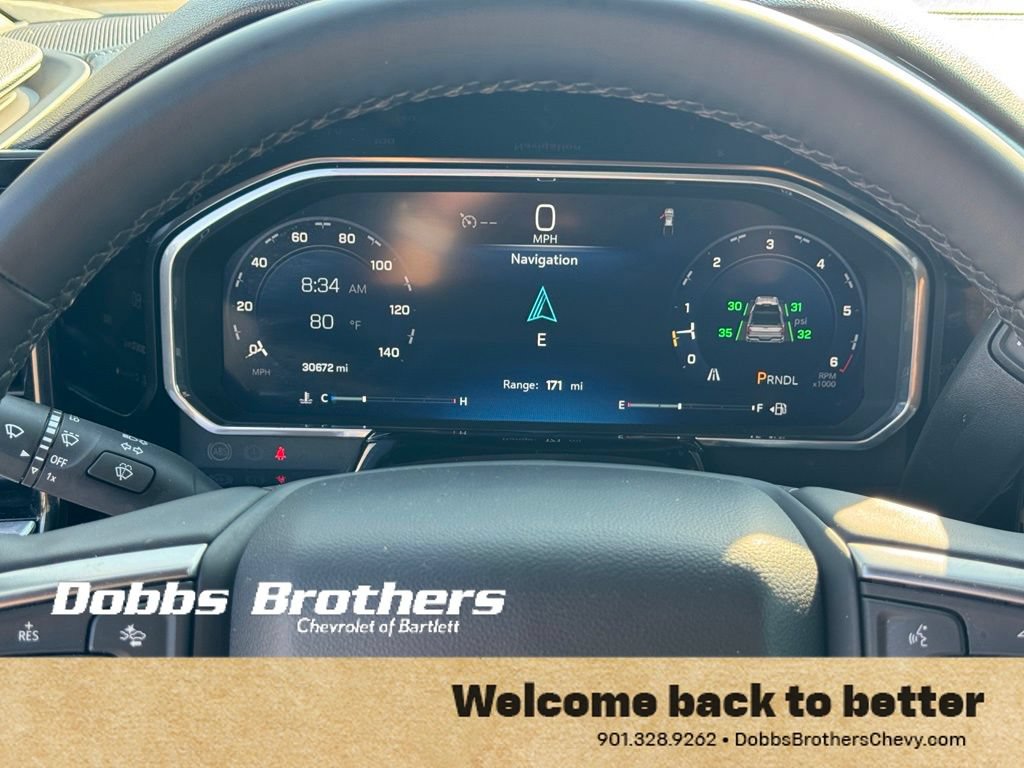 Used 2026 Chevrolet Silverado 1500 RST RWD image 21