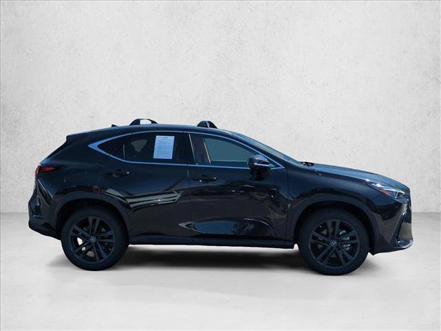 Used 2024 Lexus NX 450h+ AWD w/ Vision Package image 4