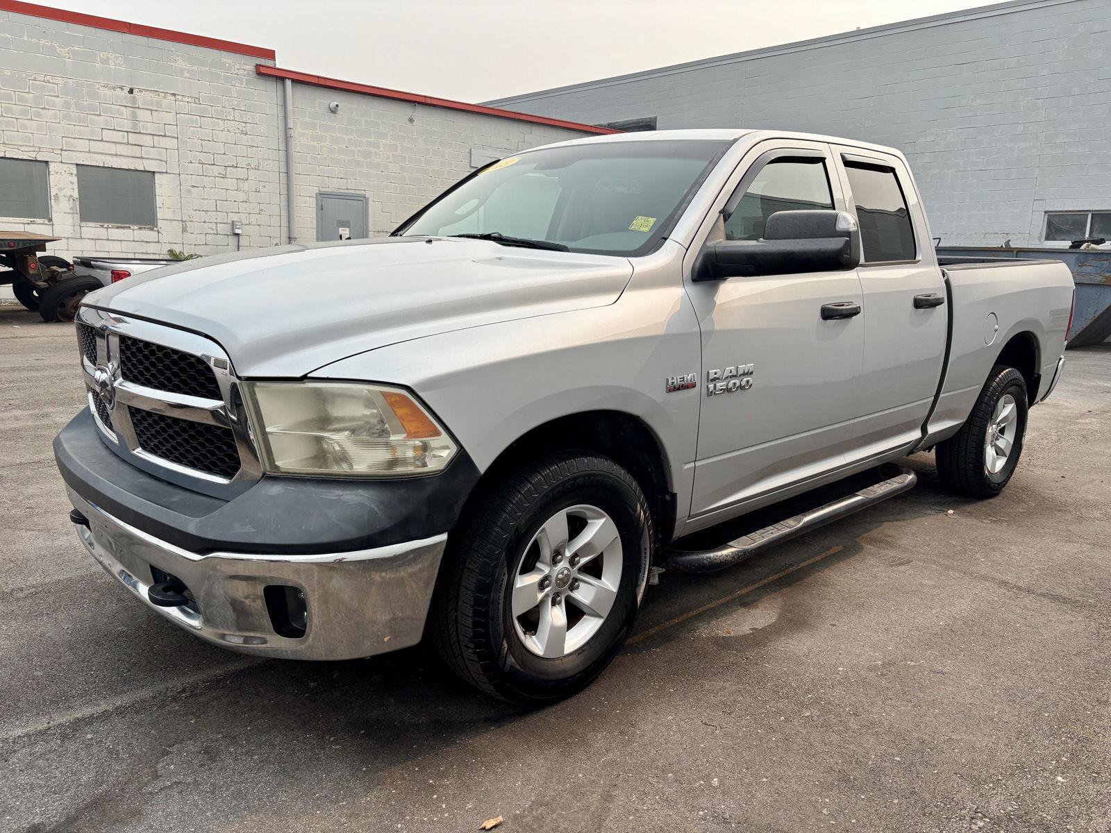 Used 2013 RAM 1500 Tradesman w/ Popular Equipment Group AWD/4WD image 12