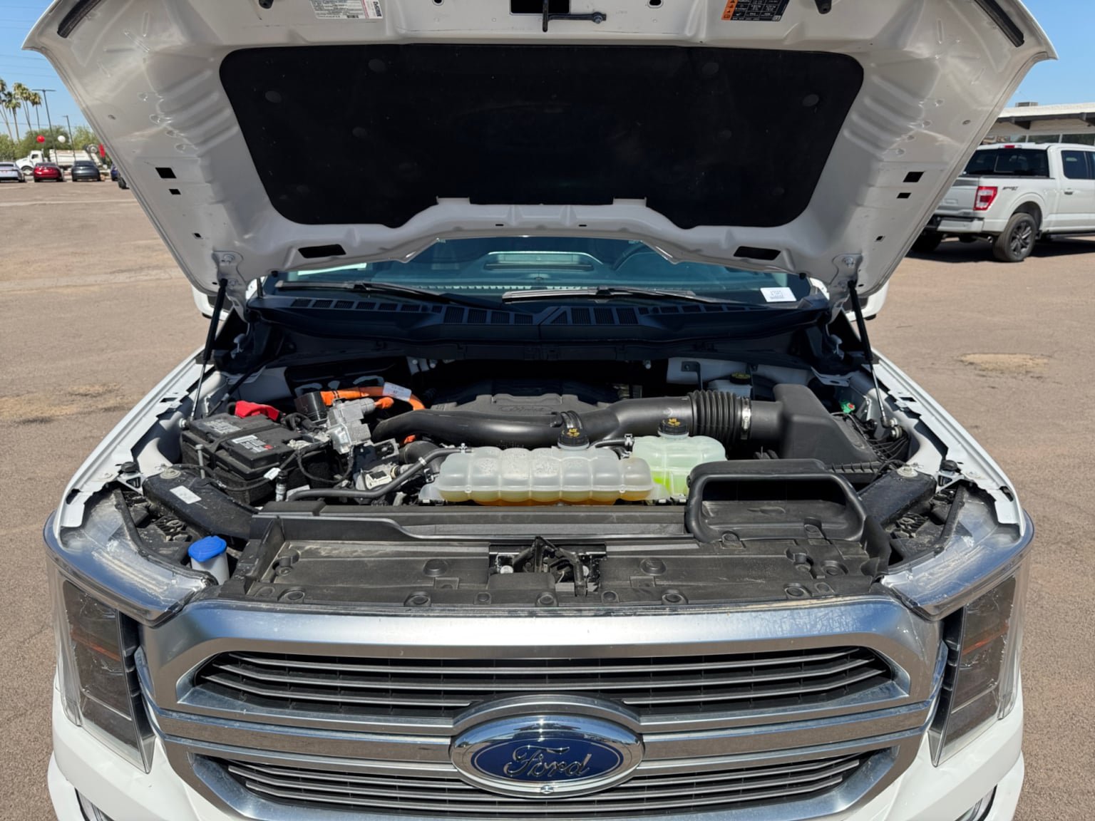 Used 2023 Ford F150 Limited AWD/4WD image 20