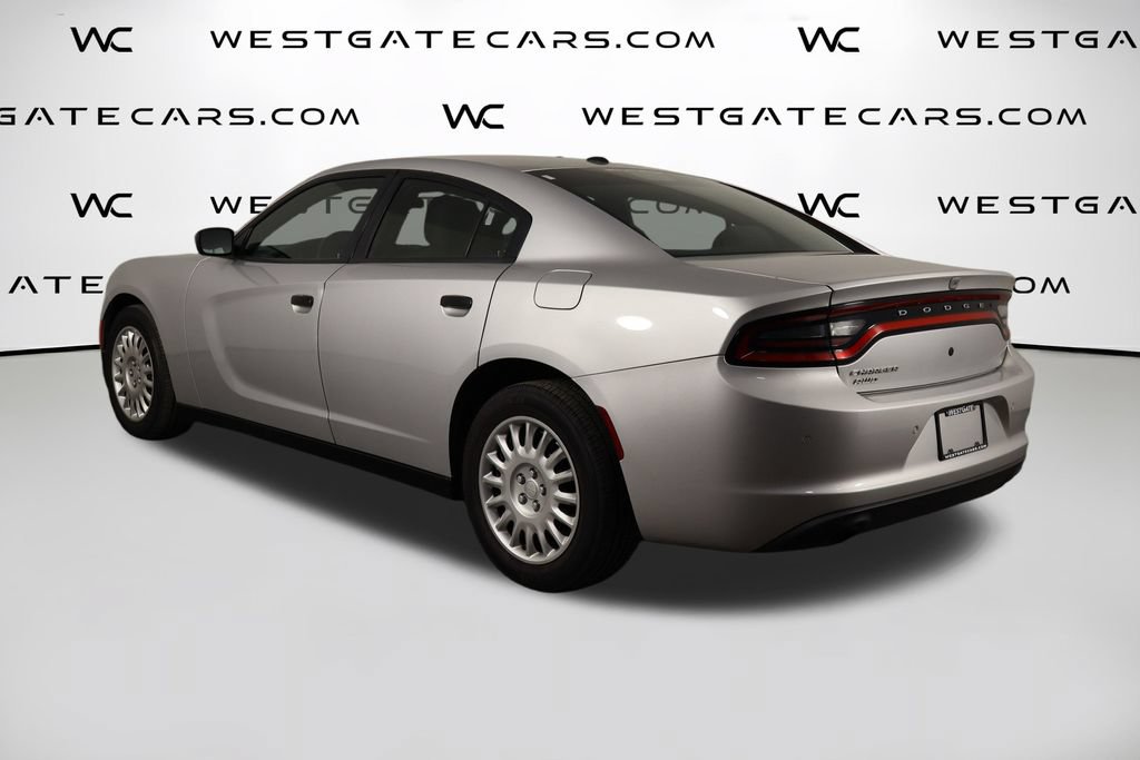 Used 2020 Dodge Charger Police AWD/4WD image 38