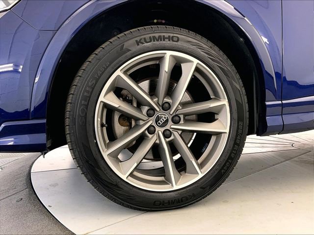 Used 2021 Audi Q3 2.0T Premium Plus w/ Premium Plus Package AWD/4WD image 9