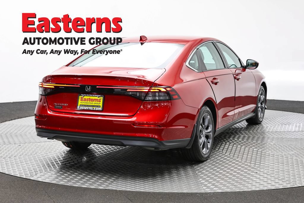 Used 2023 Honda Accord EX image 5