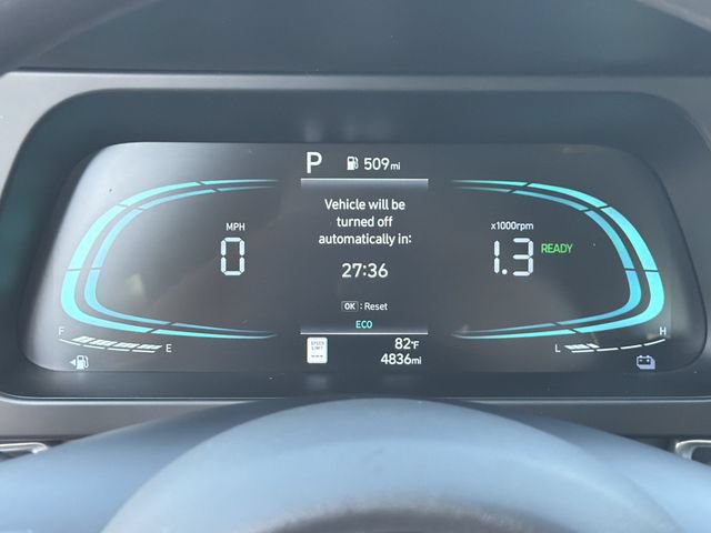 Certified 2026 Hyundai Elantra Hybrid FWD image 26