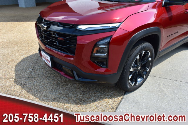 New 2027 Chevrolet Equinox RS w/ Safety and Technology Package FWD image 35