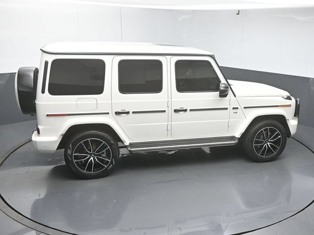 Certified 2021 Mercedes-Benz G 550 image 48