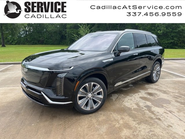 New 2026 Cadillac Vistiq Luxury w/ LPO, Floor Liner Package