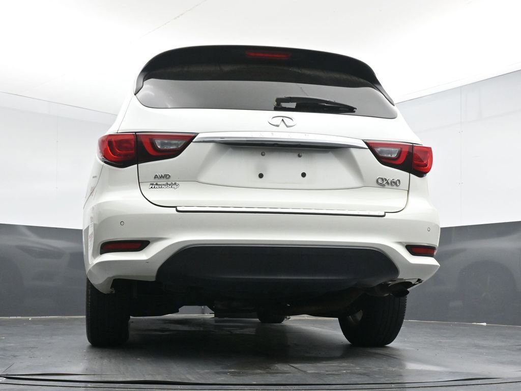 Used 2020 INFINITI QX60 Luxe w/ Essential Package AWD/4WD image 22