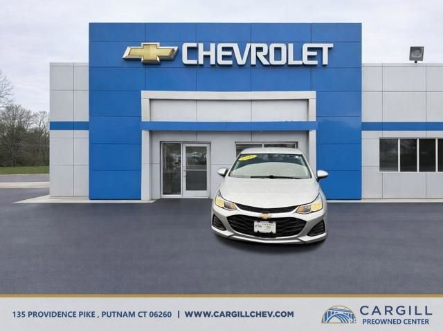 Used 2019 Chevrolet Cruze LS w/ LS Convenience Package