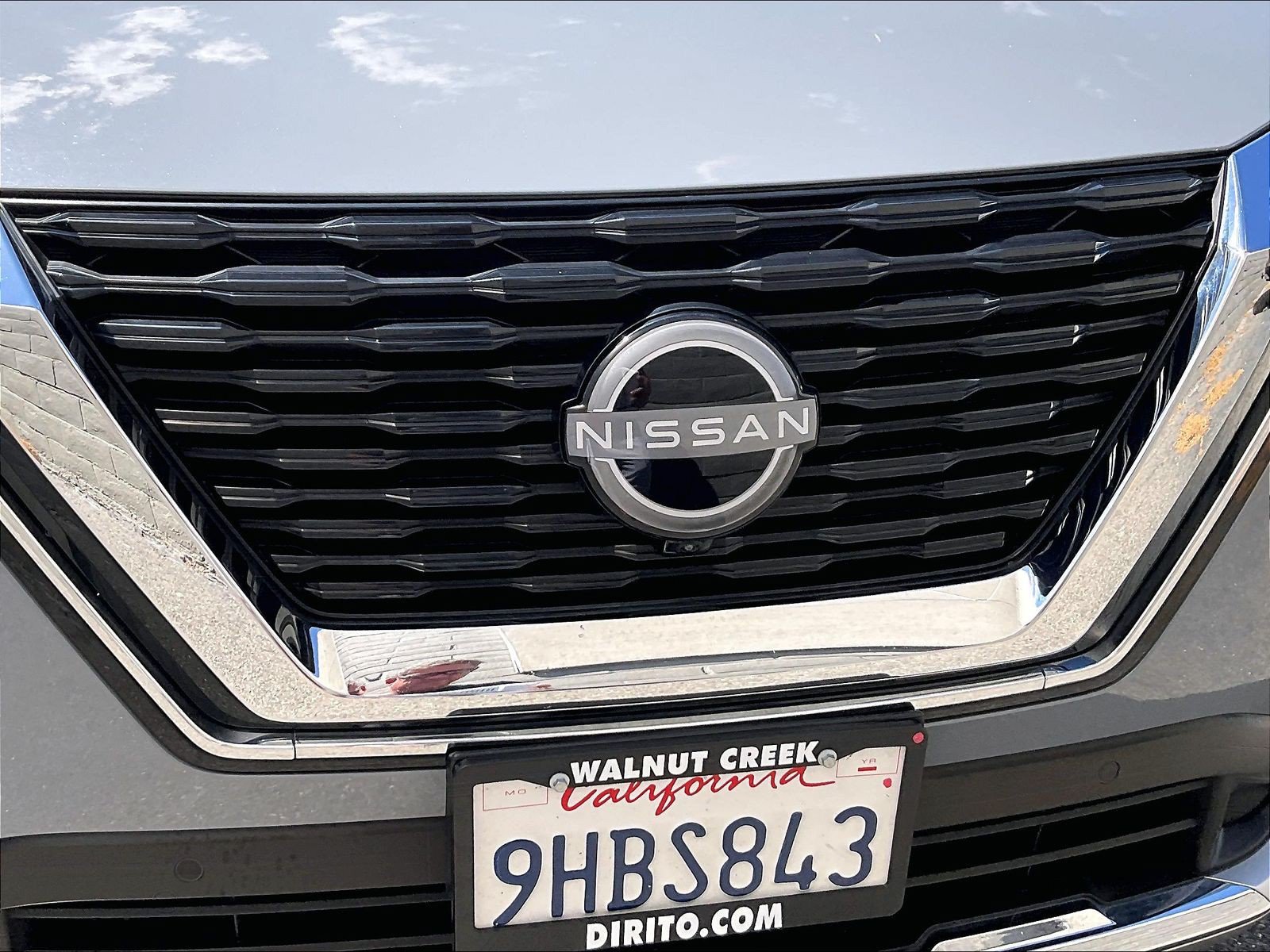 Used 2023 Nissan Rogue Platinum AWD/4WD image 30