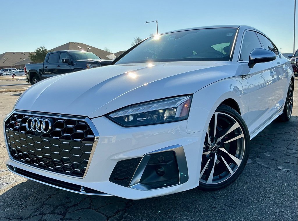 Used 2022 Audi S5 Premium Plus image 3
