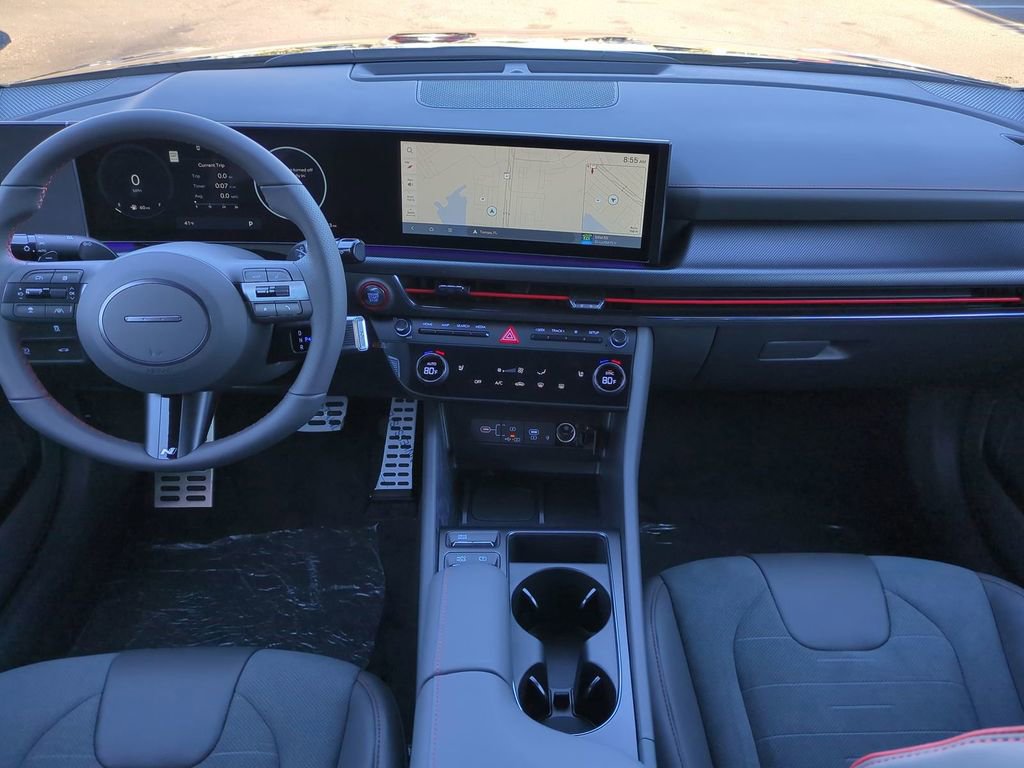 New 2026 Hyundai Sonata N Line image 16