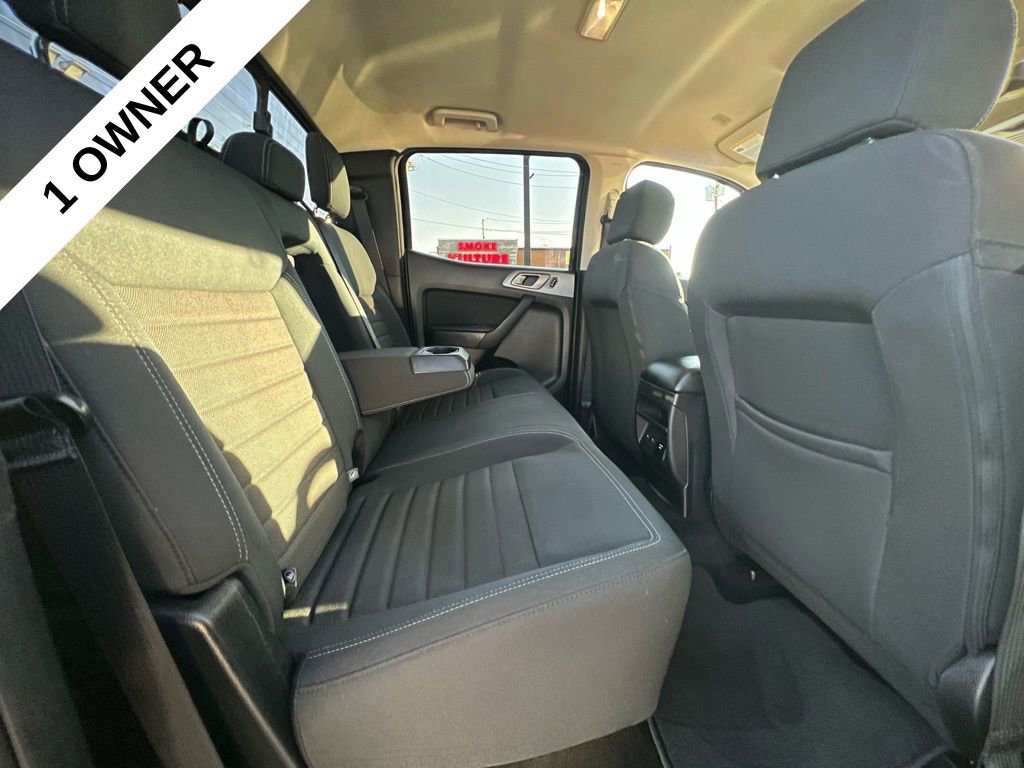 Used 2021 Ford Ranger XLT w/ Equipment Group 302A High image 20