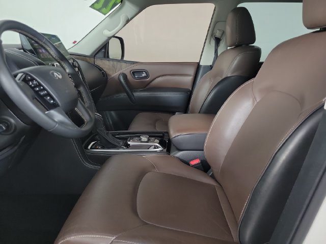 Used 2022 INFINITI QX80 Premium Select w/ Cargo Package AWD/4WD image 18