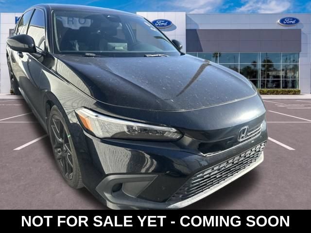 Used 2022 Honda Civic Sport