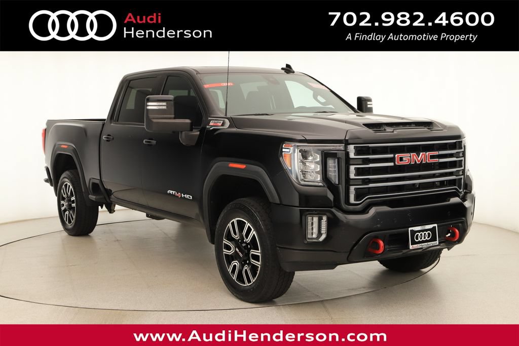 Used 2022 GMC Sierra 2500 AT4 w/ AT4 Premium Plus Package