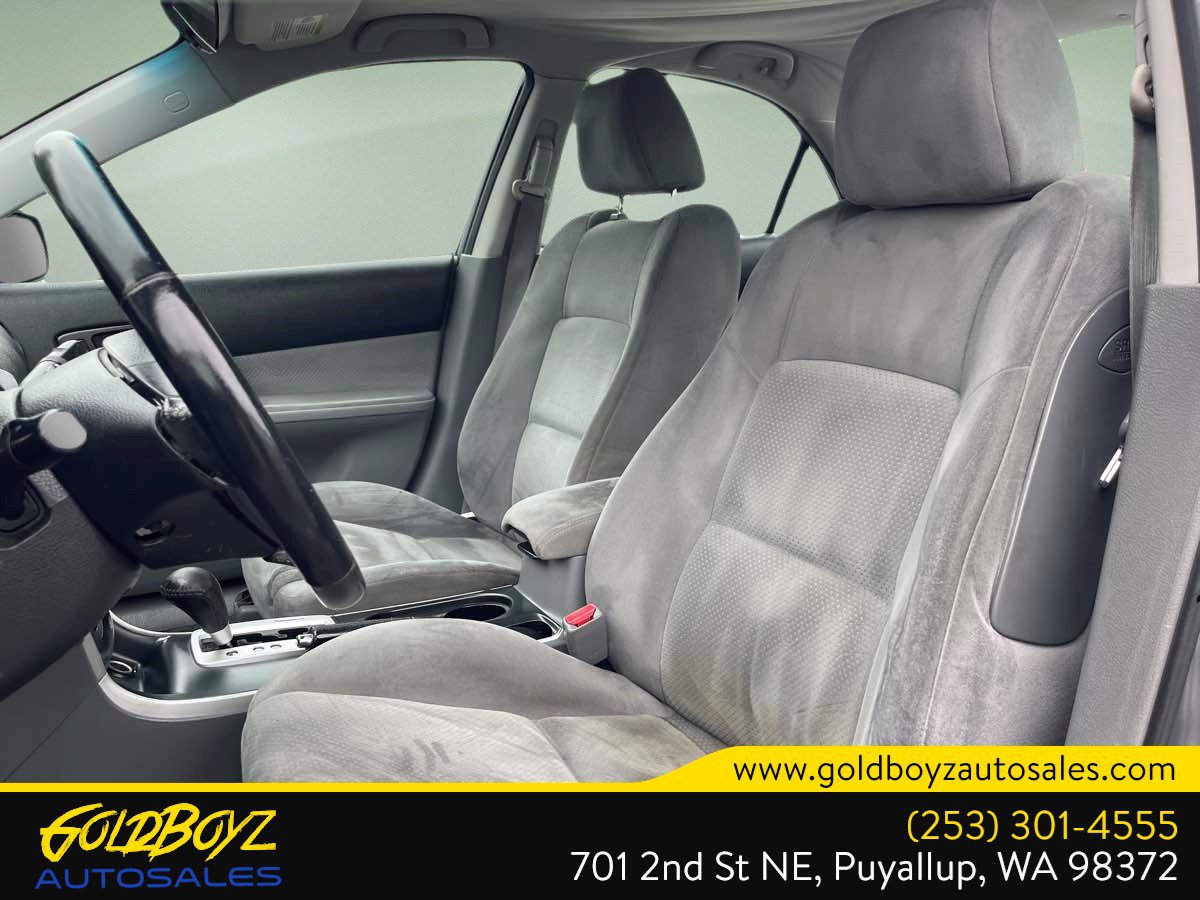 Used 2008 MAZDA MAZDA6 i Sport Value Edition FWD image 11