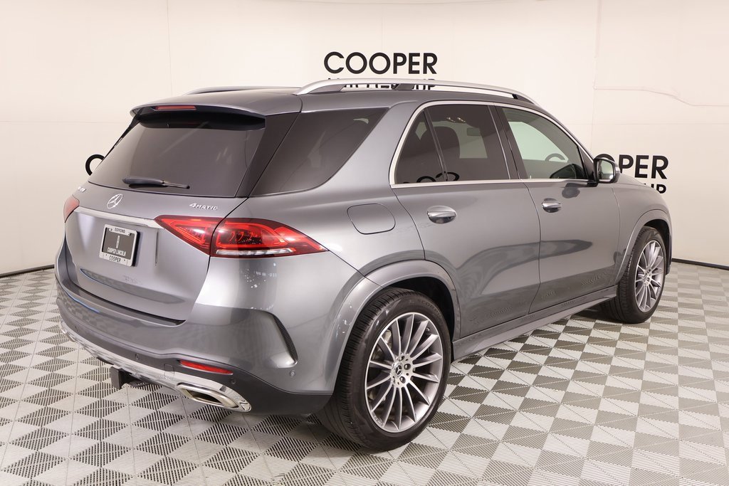 Used 2022 Mercedes-Benz GLE 450 4MATIC image 22