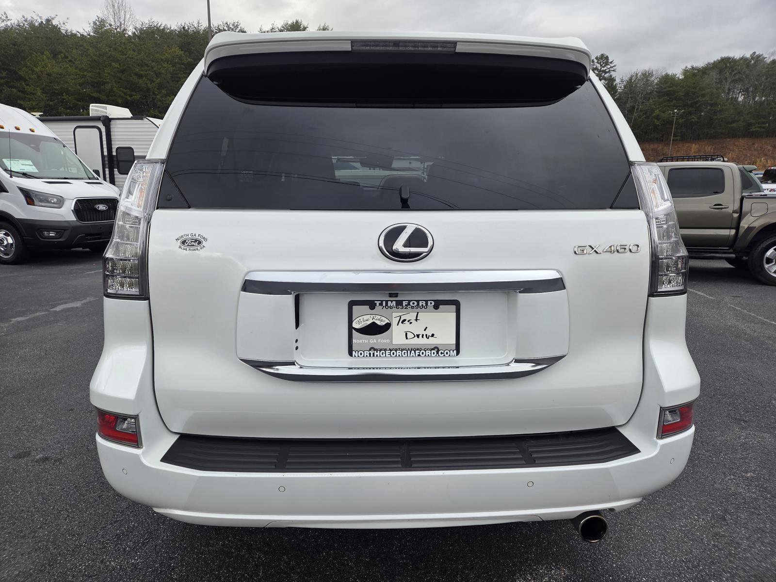 Used 2022 Lexus GX 460 Premium image 4