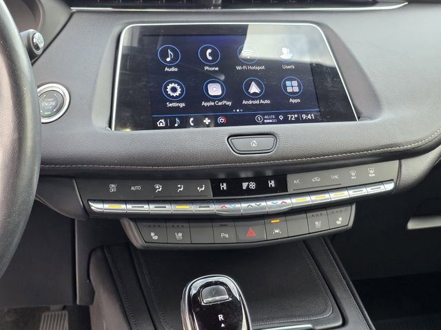 Used 2023 Cadillac XT4 Premium Luxury w/ LPO, Onyx Lite Package image 9