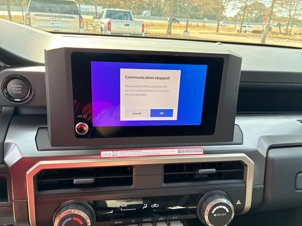 New 2026 Toyota Tacoma SR5 image 25