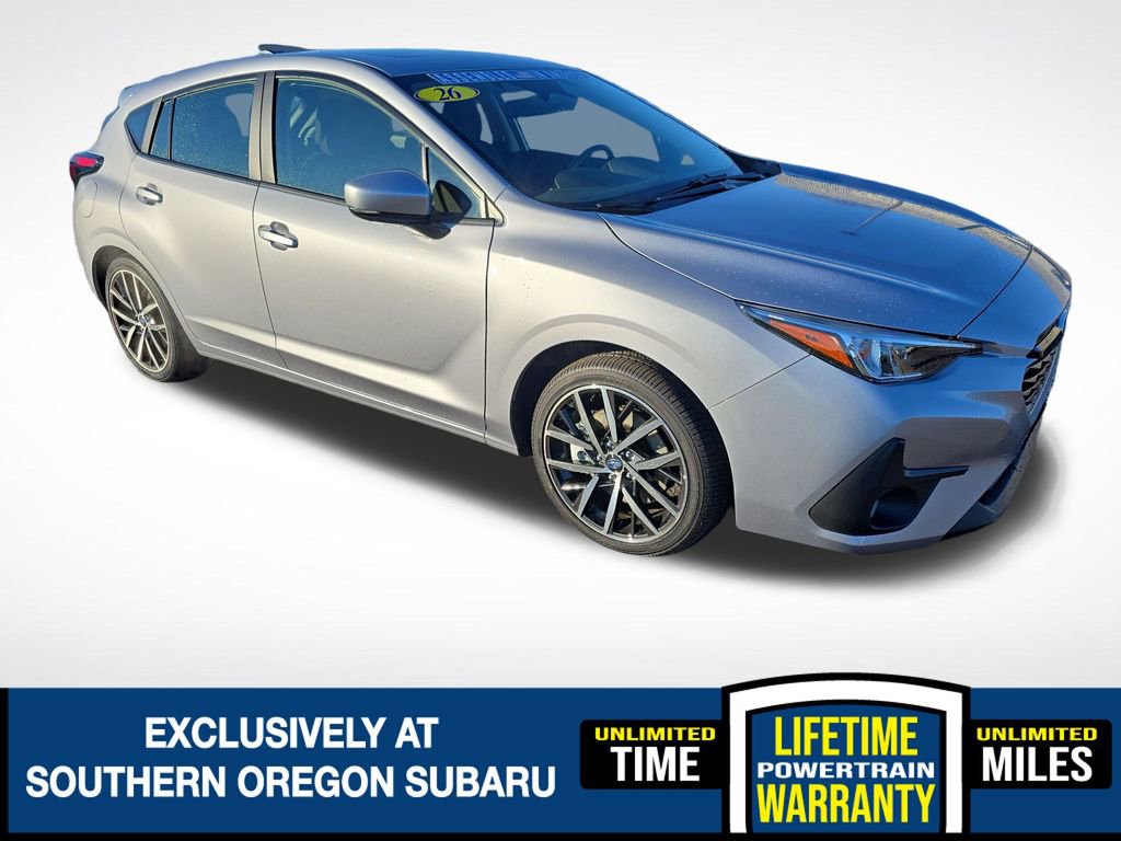 New 2026 Subaru Impreza 2.0i Sport image 1