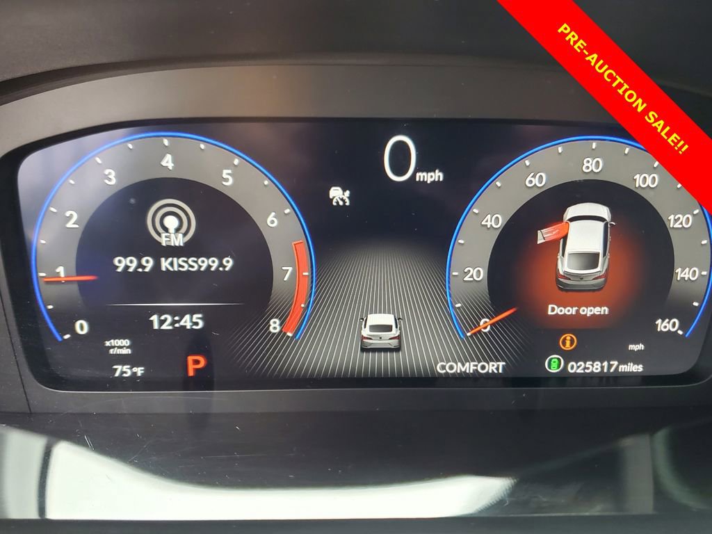 Used 2024 Acura Integra A-Spec image 25