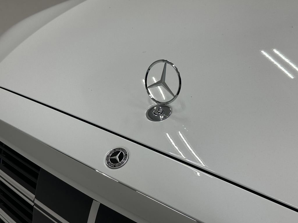 New 2026 Mercedes-Benz S 580 4MATIC Sedan image 13