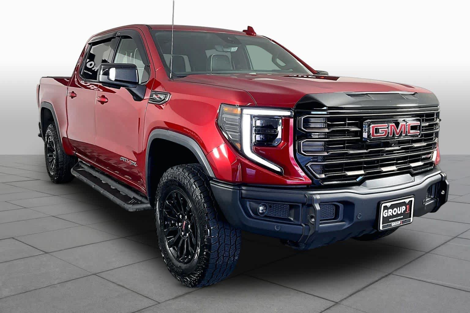 Used 2023 GMC Sierra 1500 AT4X AWD/4WD image 3