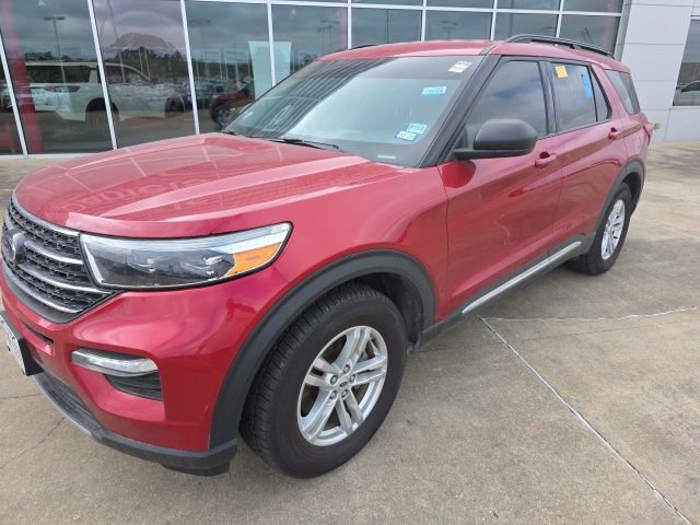 Used 2023 Ford Explorer XLT w/ Equipment Group 202A video 2