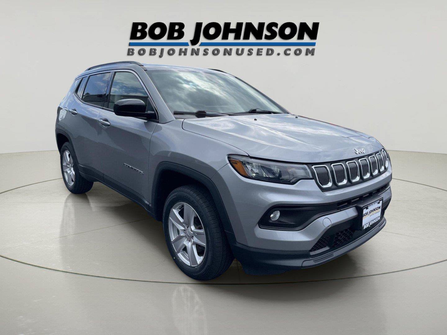 Used 2022 Jeep Compass Latitude w/ Convenience Group