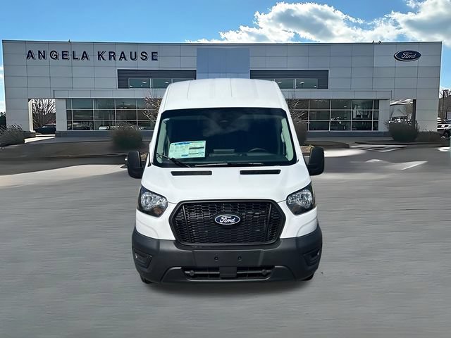 New 2026 Ford Transit 250 148 High Roof Extended w/ Load Area Protection Package RWD image 2