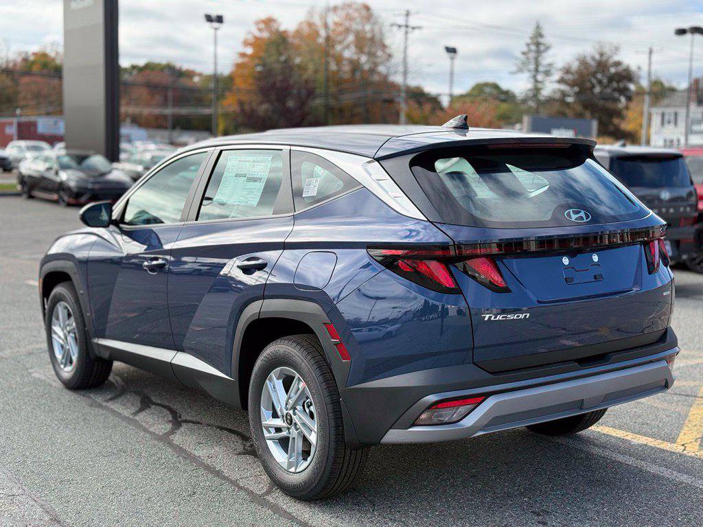 New 2026 Hyundai Tucson SE AWD/4WD image 4