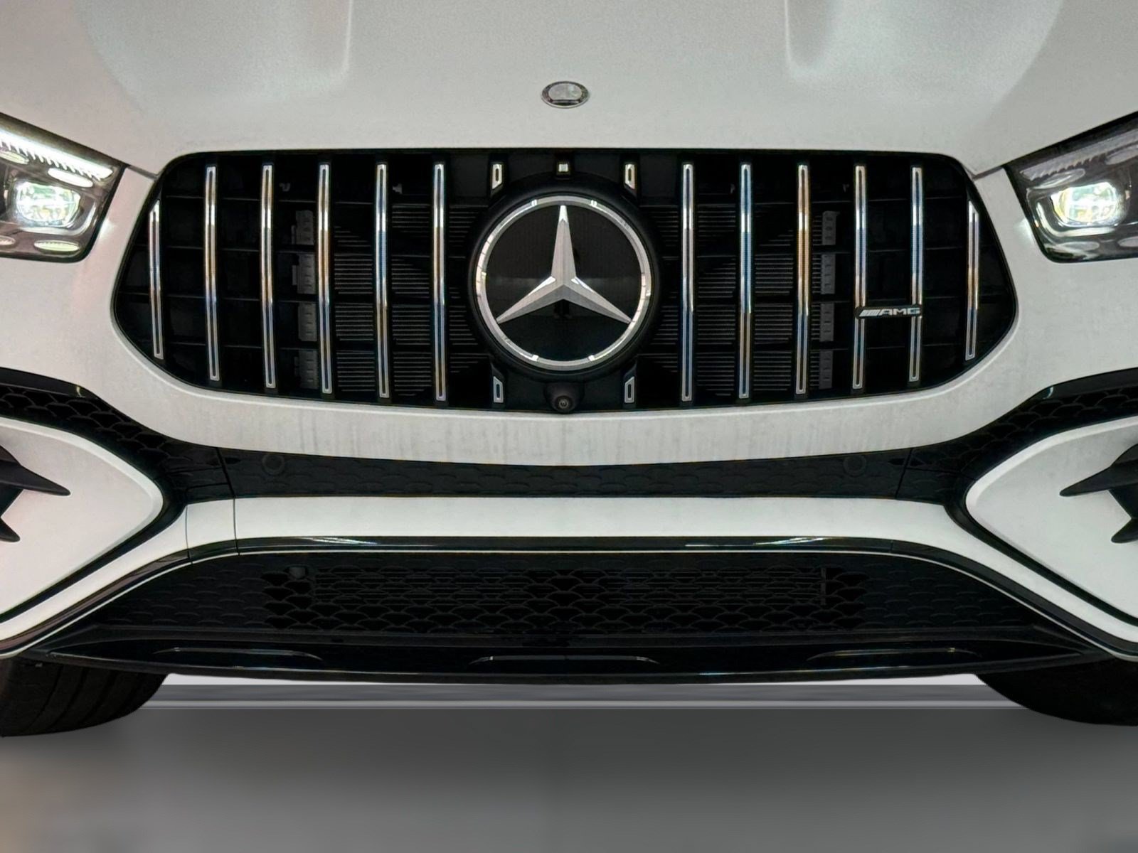New 2026 Mercedes-Benz GLE 53 AMG 4MATIC image 24