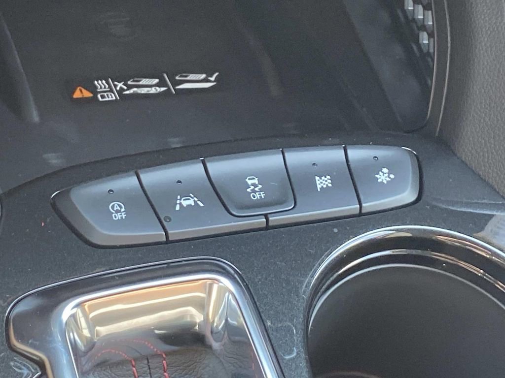 New 2026 Chevrolet TrailBlazer RS w/ Convenience Package image 24