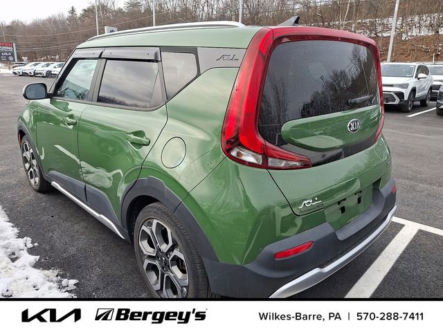 Used 2021 Kia Soul X-Line image 5