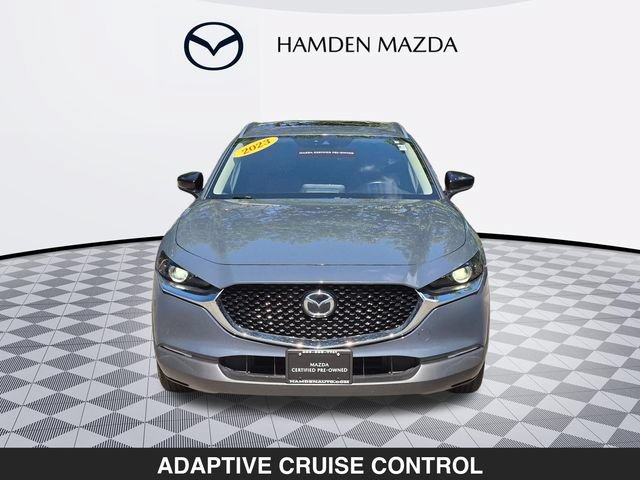 Certified 2023 MAZDA CX-30 AWD 2.5 S w/ Preferred Package image 10