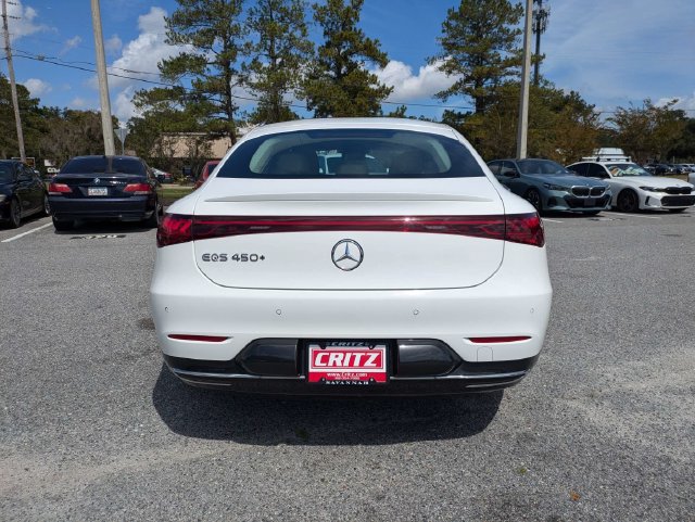 Used 2023 Mercedes-Benz EQS 450+ Sedan image 6