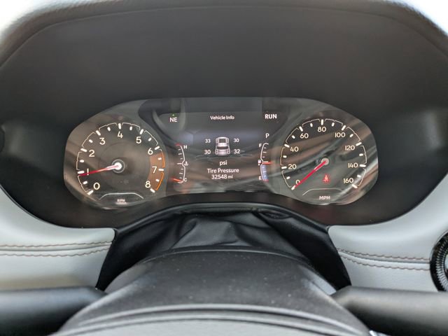 Used 2022 Jeep Compass Limited w/ Sun and Sound Group image 27