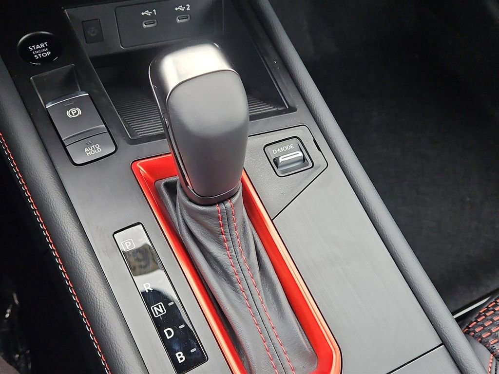 New 2026 Nissan Kicks SR w/ Cold Weather Package image 18