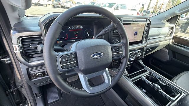 New 2026 Ford F350 Lariat w/ Lariat Ultimate Package image 34