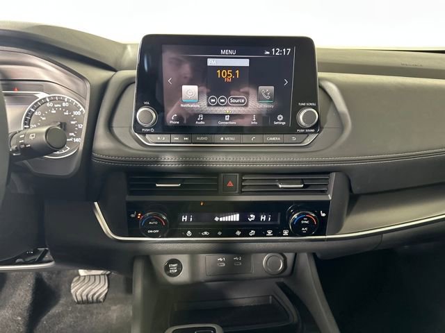 Certified 2026 Nissan Rogue SV w/ Cold Weather Package image 21