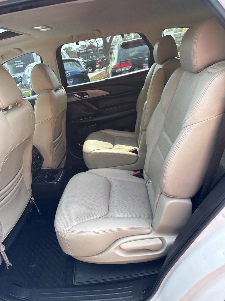 Used 2021 MAZDA CX-9 Touring w/ Touring Premium Package image 8