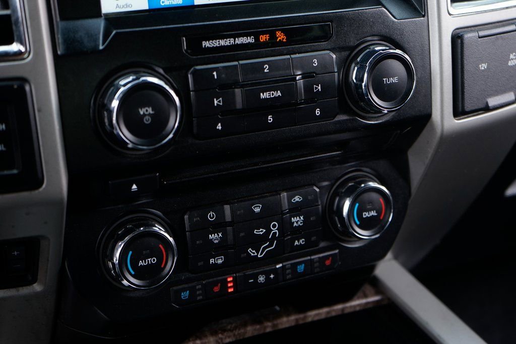 Used 2017 Ford F350 Lariat w/ Lariat Value Package image 32