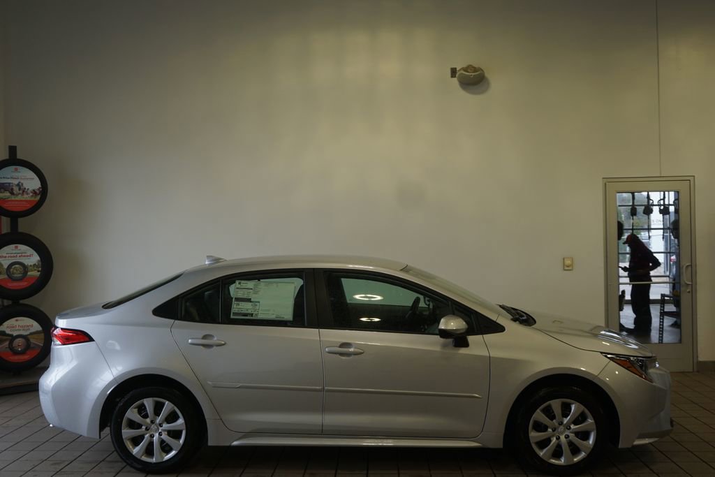 New 2026 Toyota Corolla LE image 14