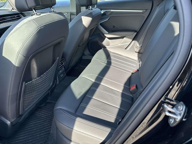 Certified 2025 Audi A3 2.0T Premium w/ Black Optic Package AWD/4WD image 11